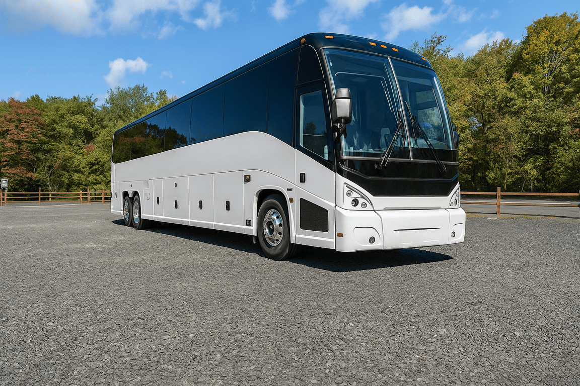picture of Scranton Coach Bus Service coach bus