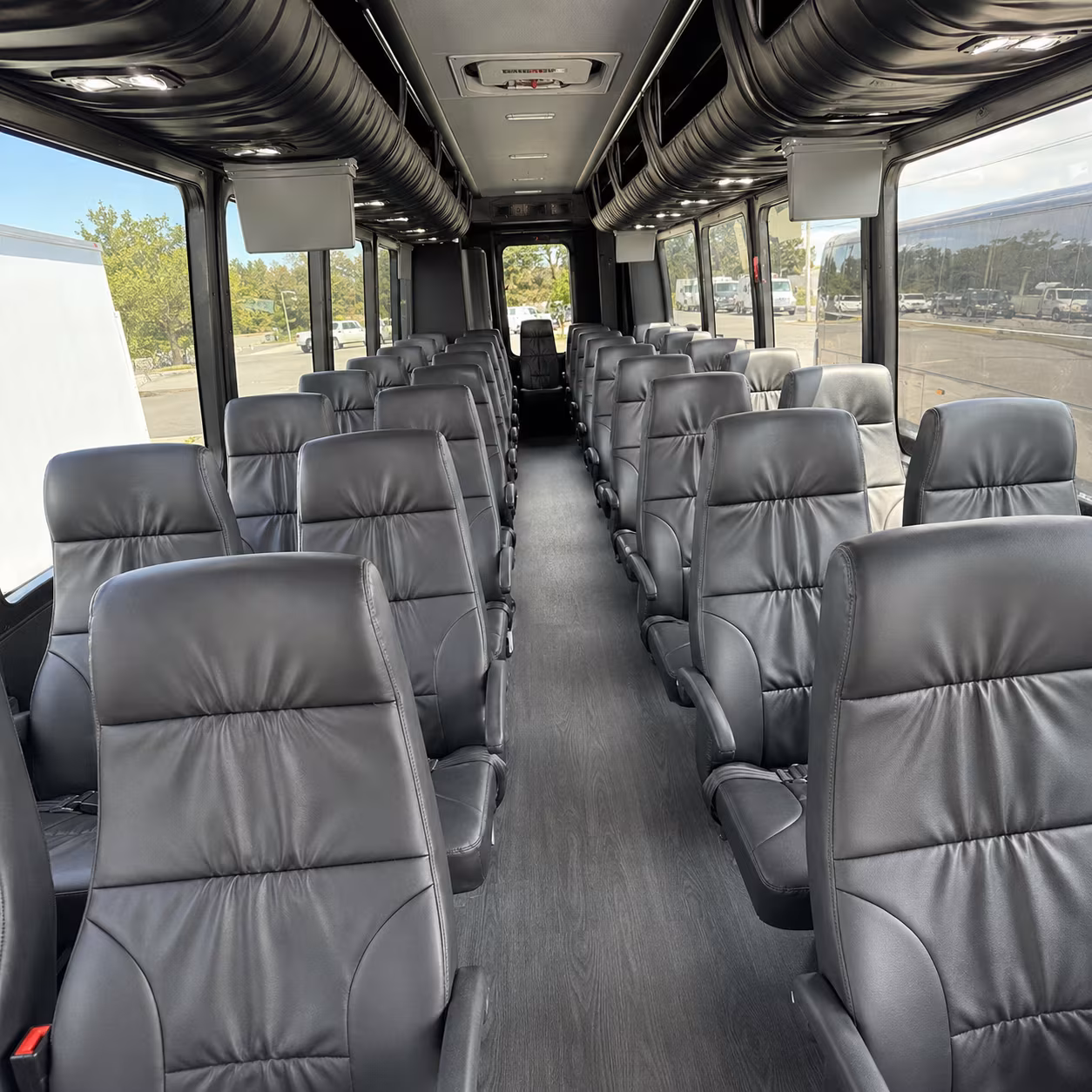 birthday and special occasion wine tour buses around scranton