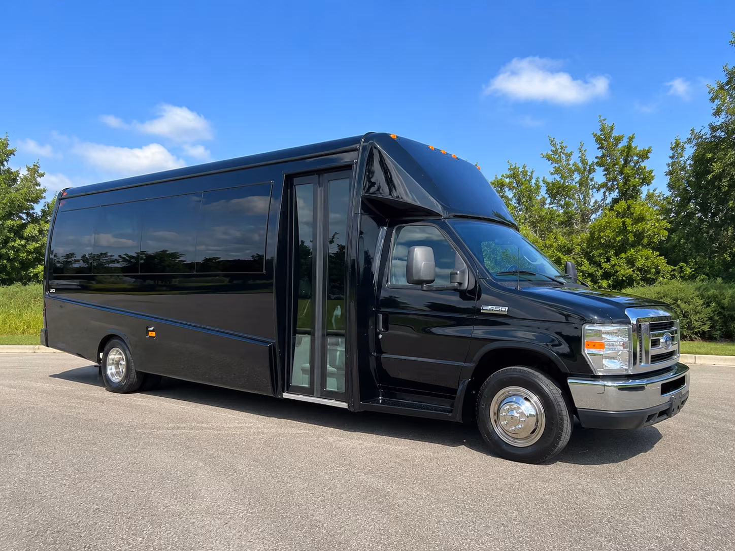 book a bus for scranton prom season before availability disappears