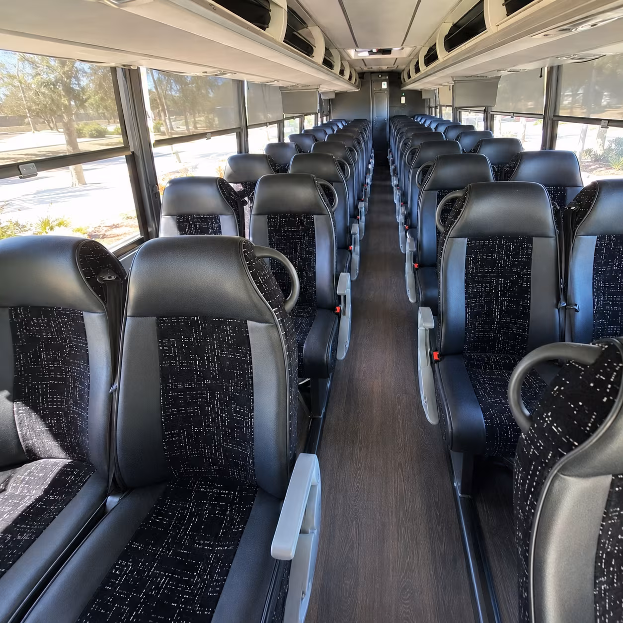bus rentals for scranton interfaith events and community gatherings