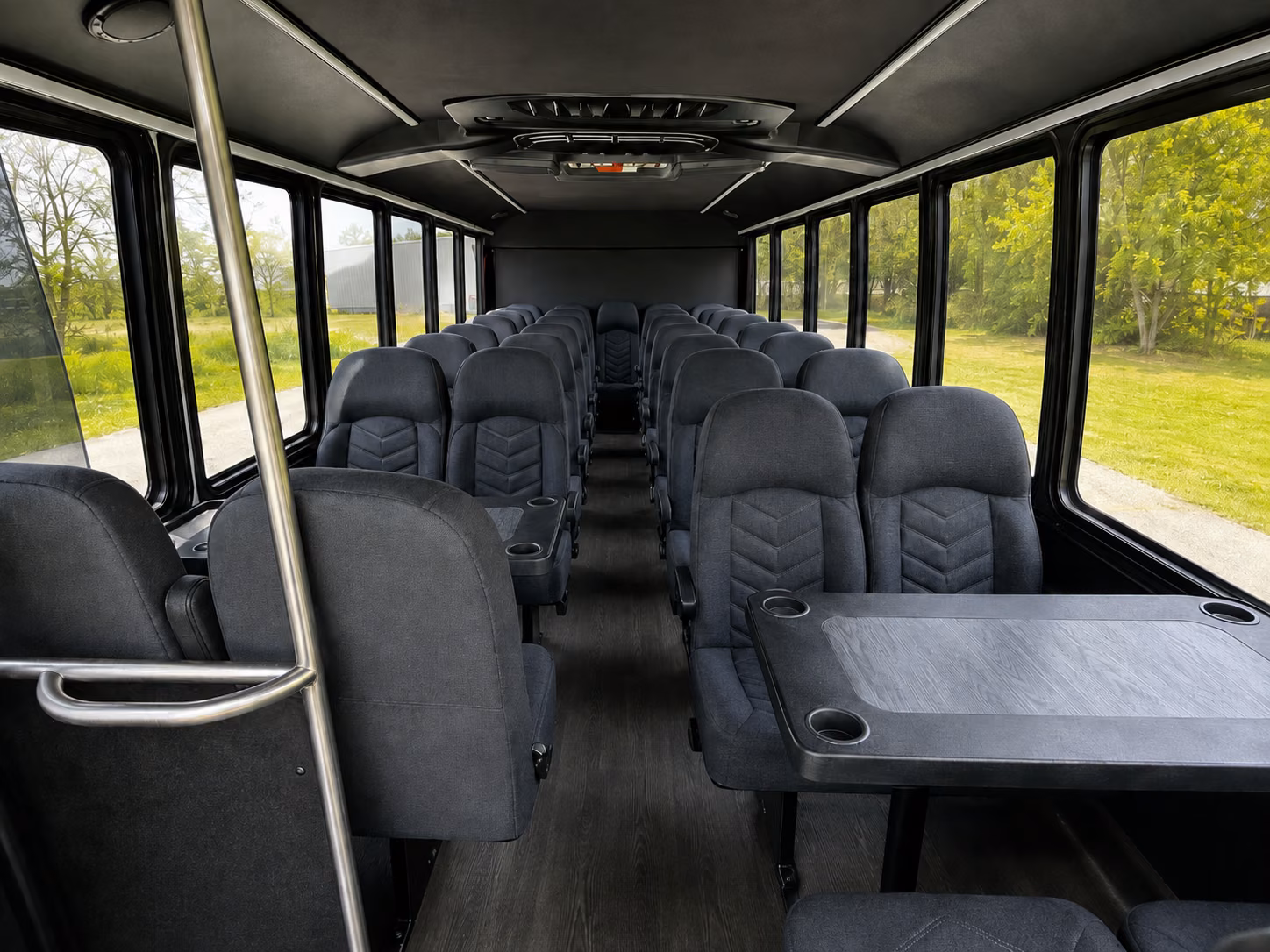 bus rentals for scranton rehearsal dinners and wedding weekend events