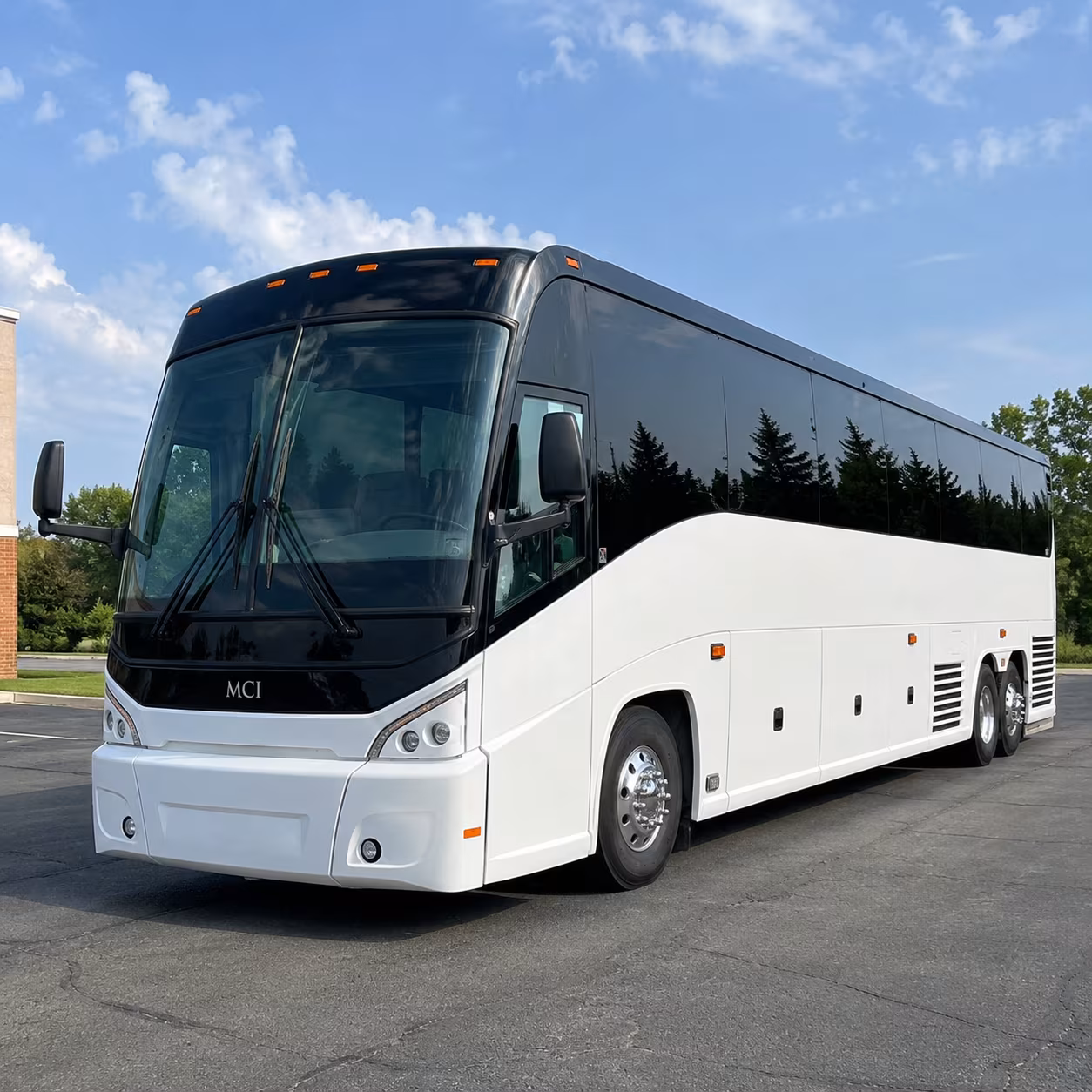 charter buses for scranton area religious retreats and overnight trips