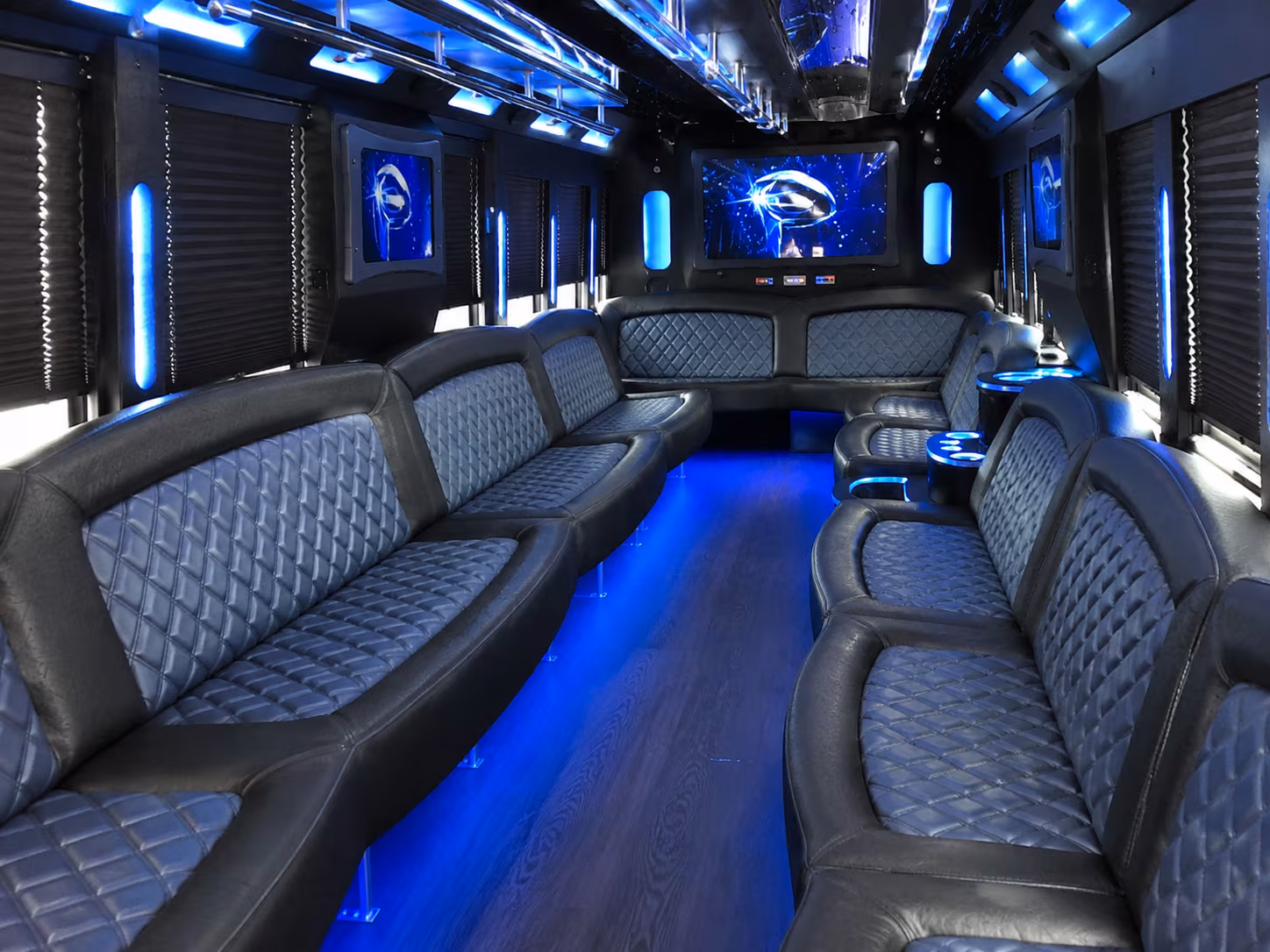 concert event party bus rental