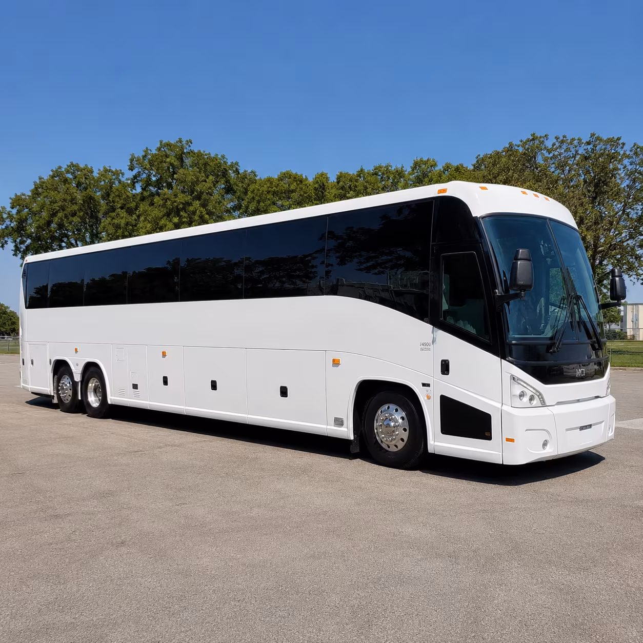 employee shuttle buses for scranton area warehouses and distribution centers
