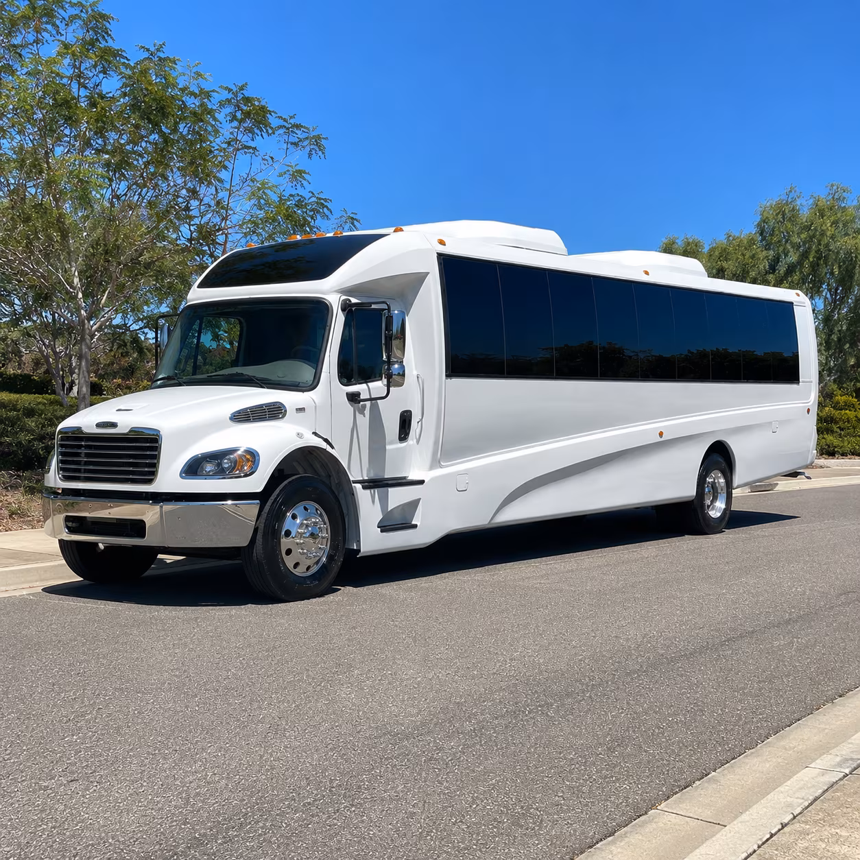 find the perfect transportation for your next concert 5