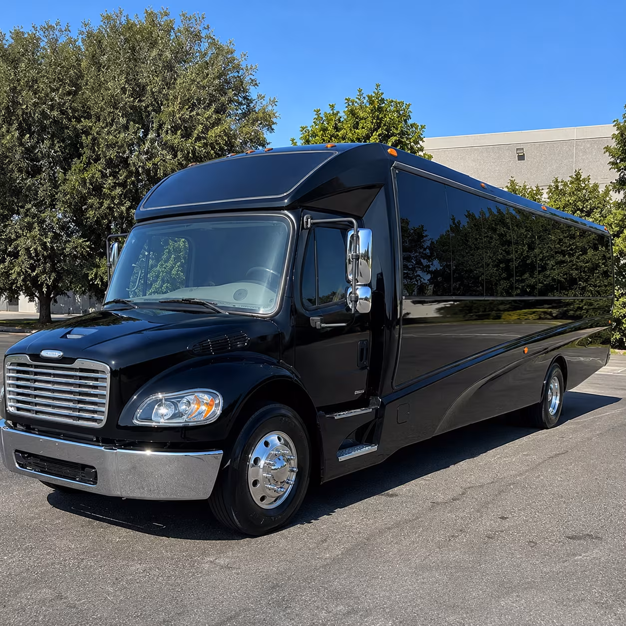 find the perfect transportation for your next corporate event 1