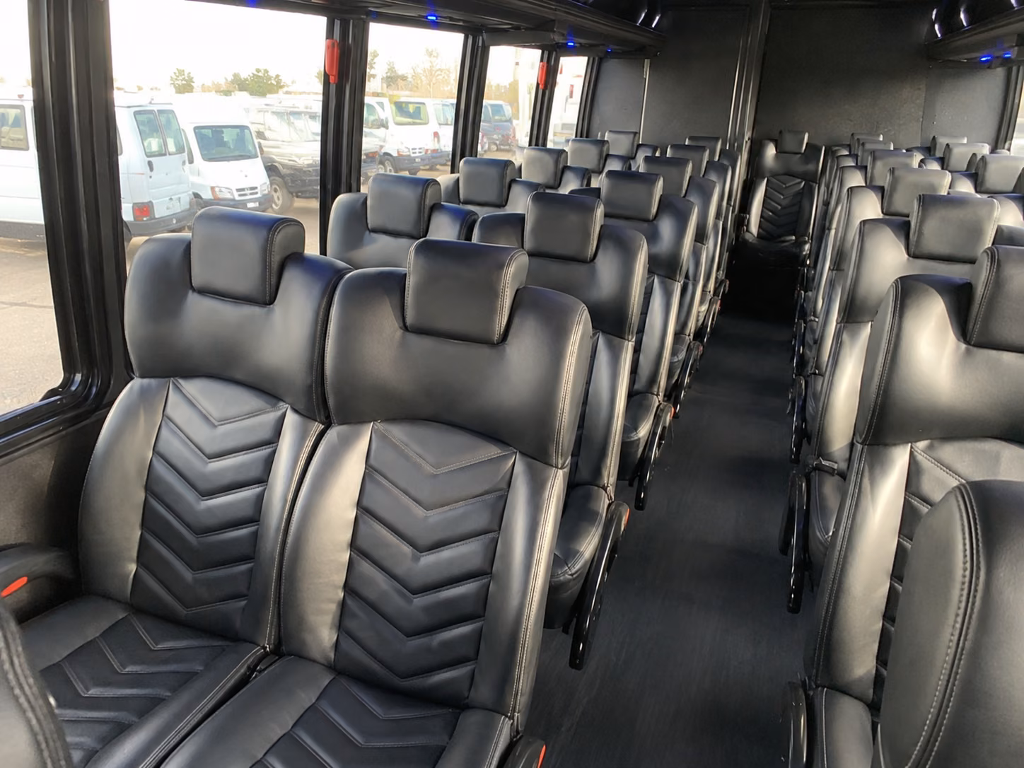 find the perfect transportation for your next wedding 4