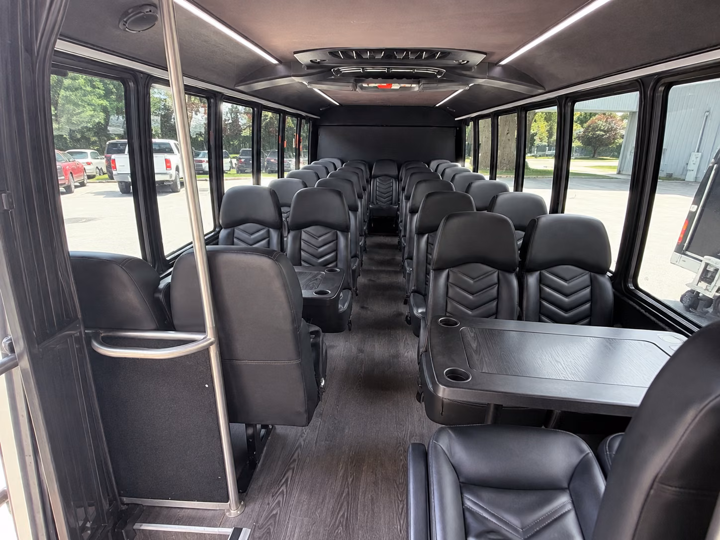 group transportation to university of scranton and lackawanna college athletic events
