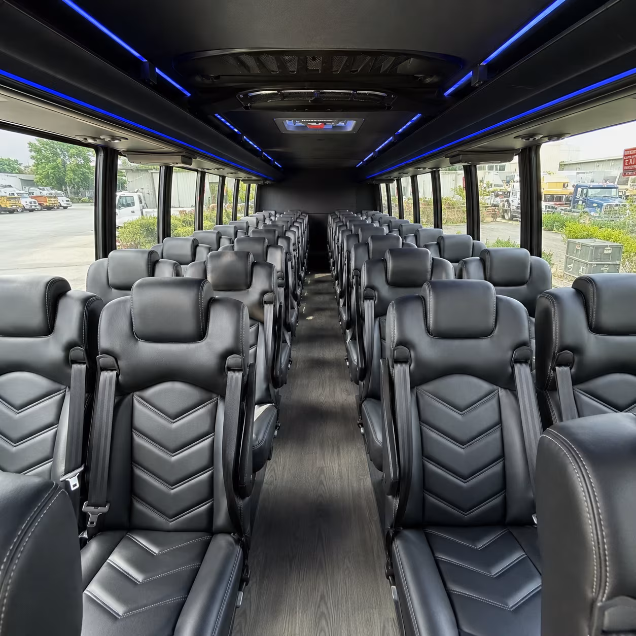 how is a bus rental actually priced in scranton is it by the hour by the mile or something else