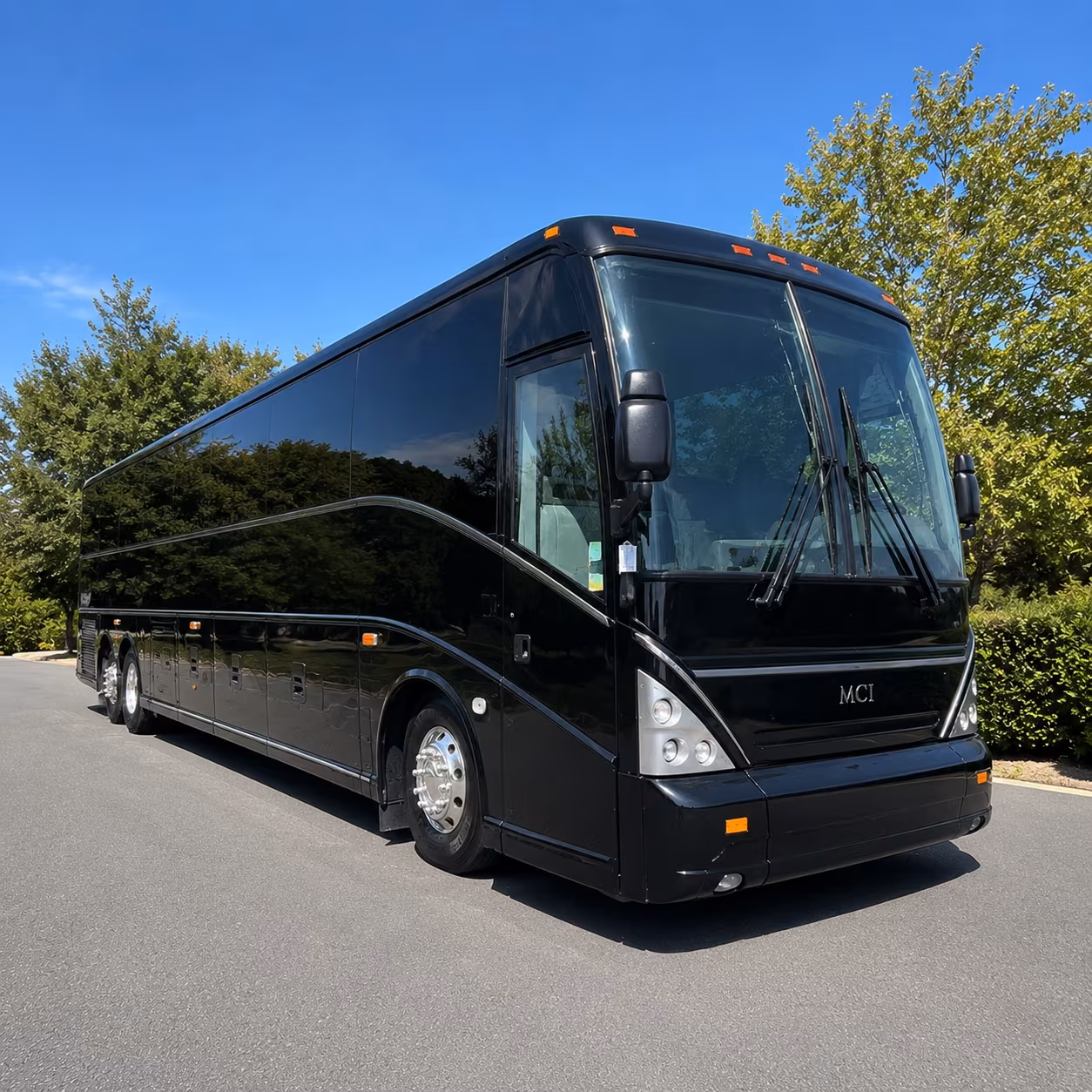military ceremony event transportation in the scranton area