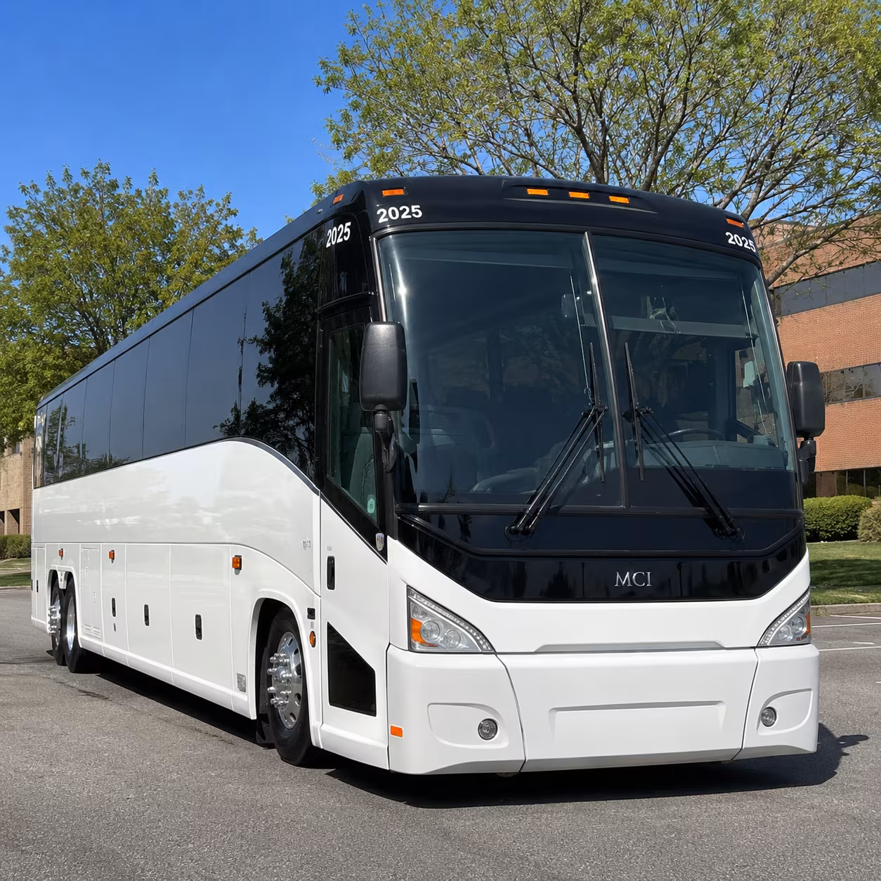 multi stop employee shuttle buses across the lackawanna valley