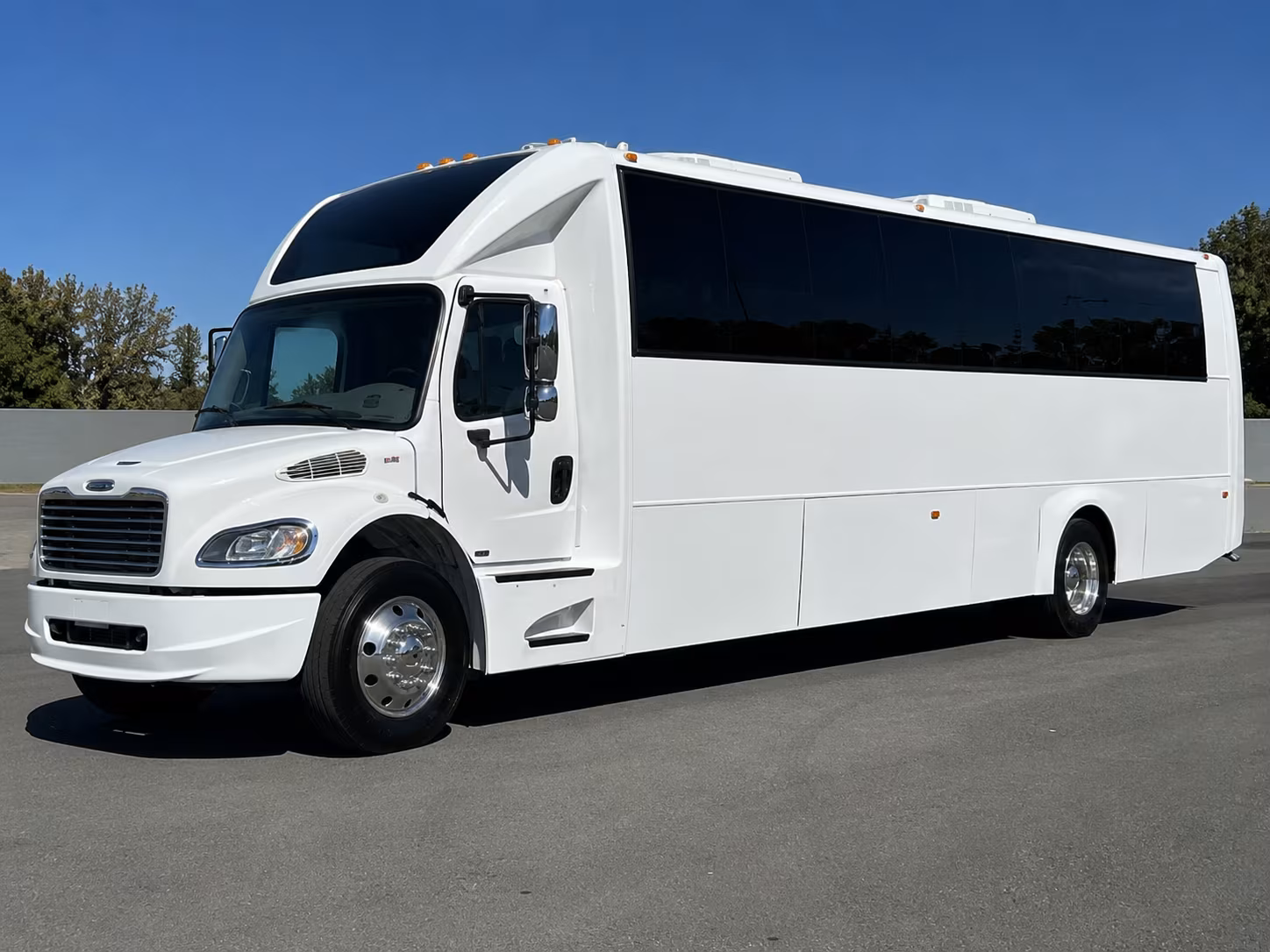 night out party bus rental