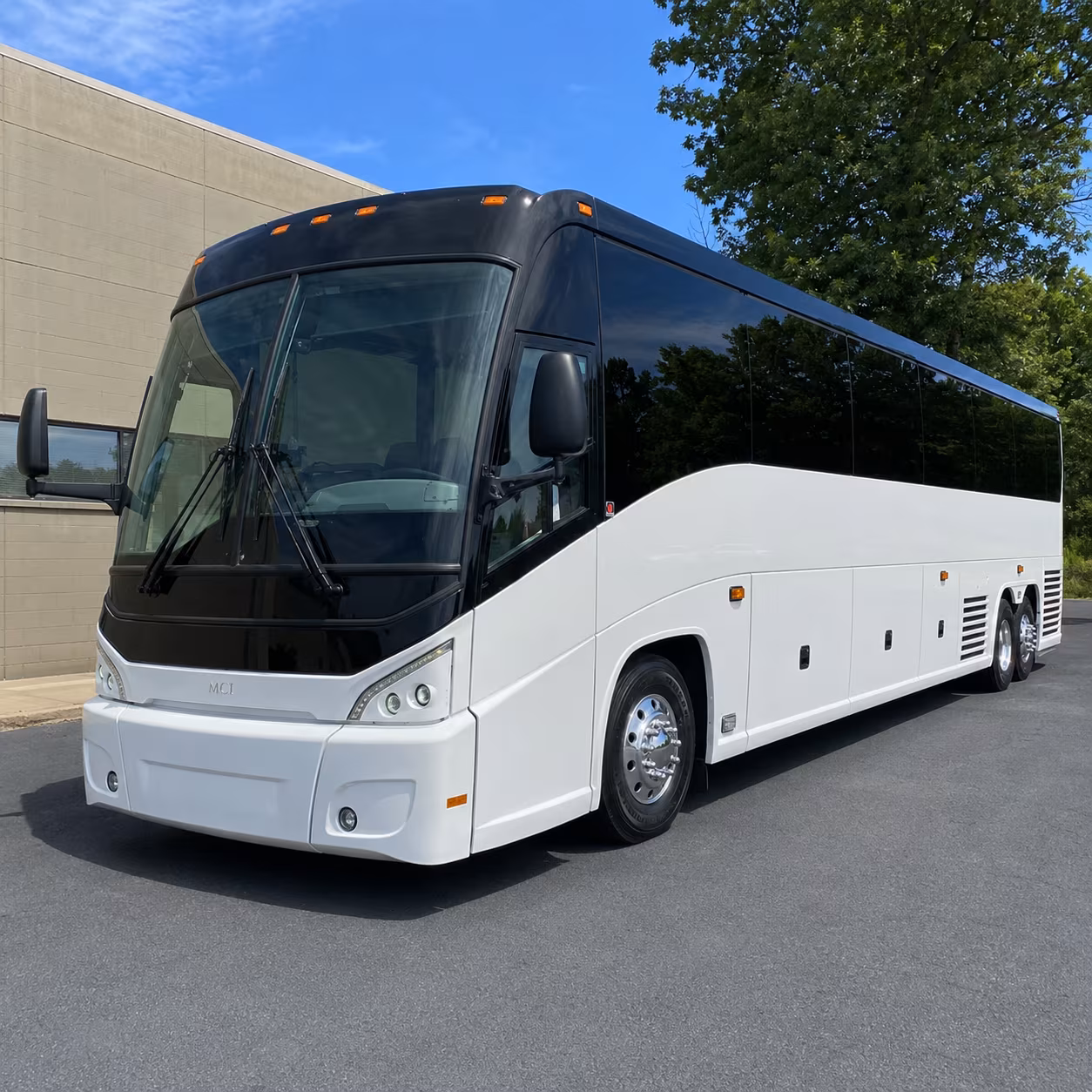 out of state charter bus rentals from scranton to boston pittsburgh and beyond