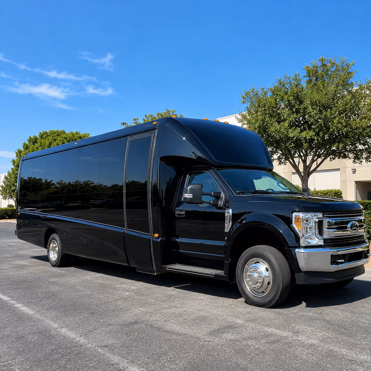 party buses and charter buses for lackawanna county roller derby and local sporting events