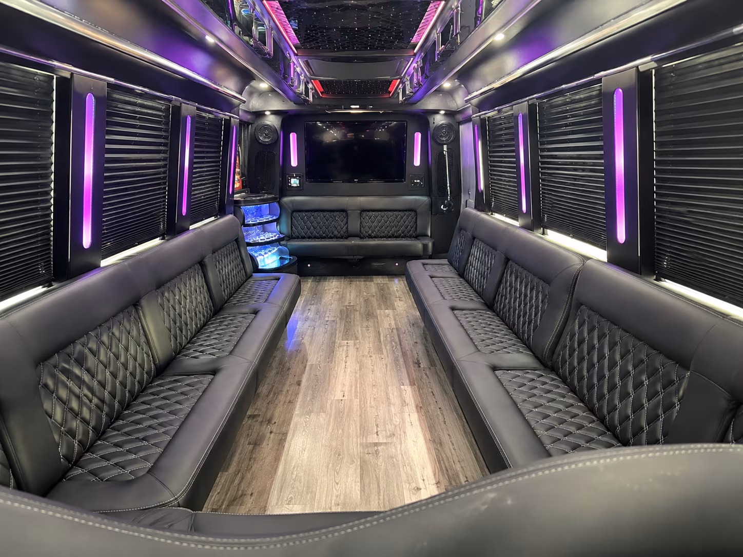 party buses to concerts at the pavilion at montage mountain