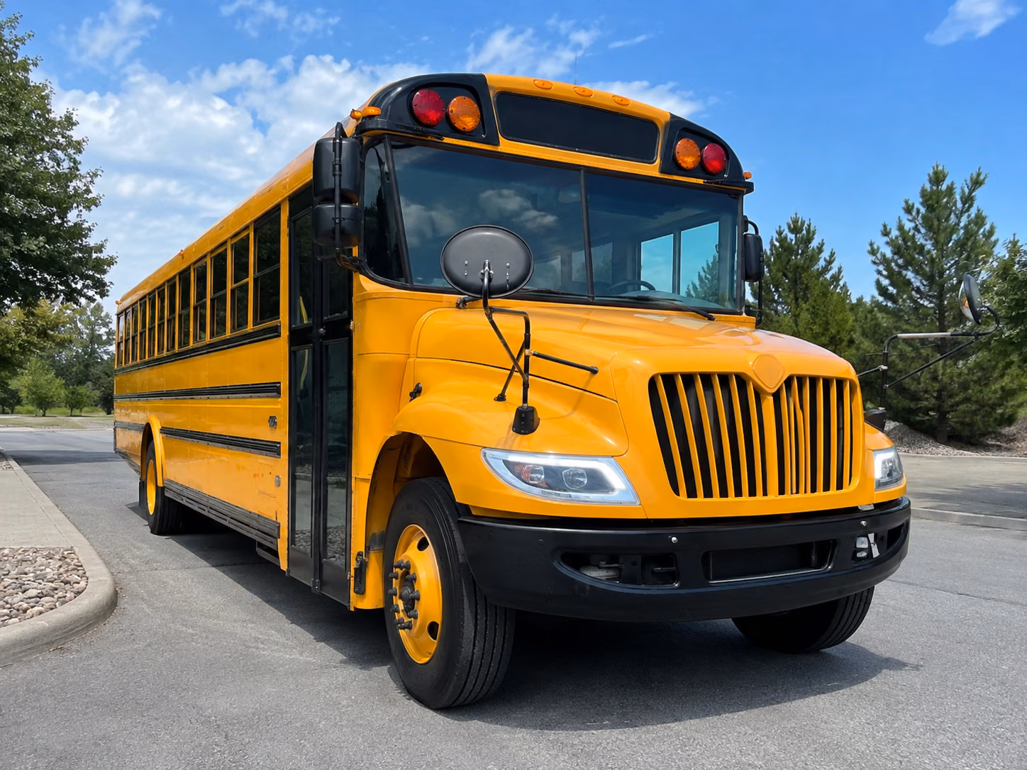 school bus rentals for science and nature field trips near scranton
