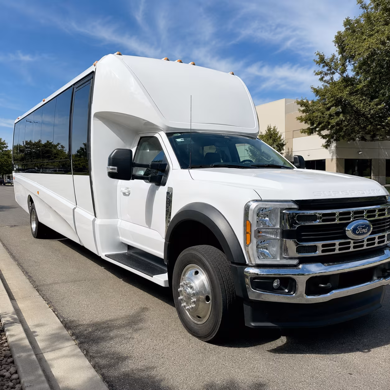 school field trip and educational group buses in scranton