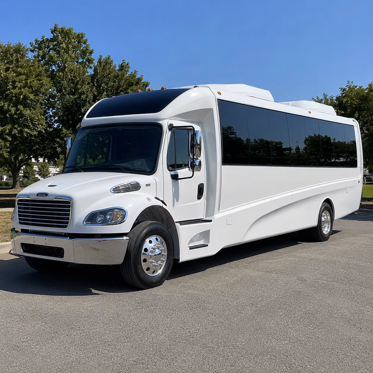 scranton 18 passenger minibus