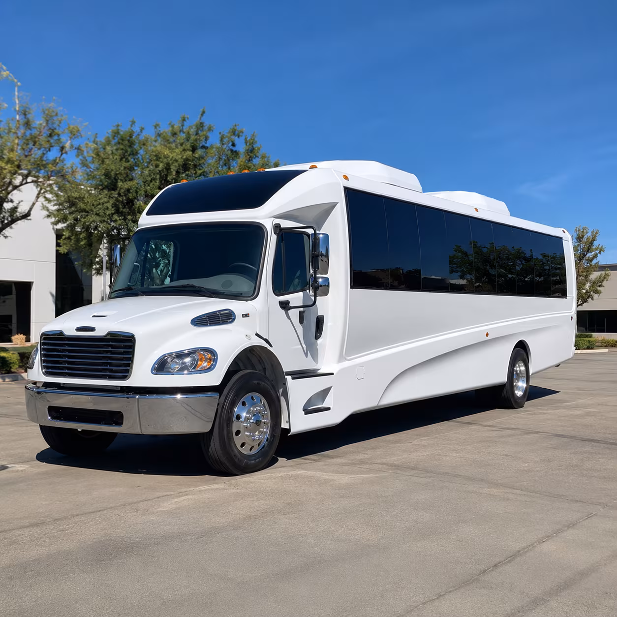 scranton 20 passenger minibus