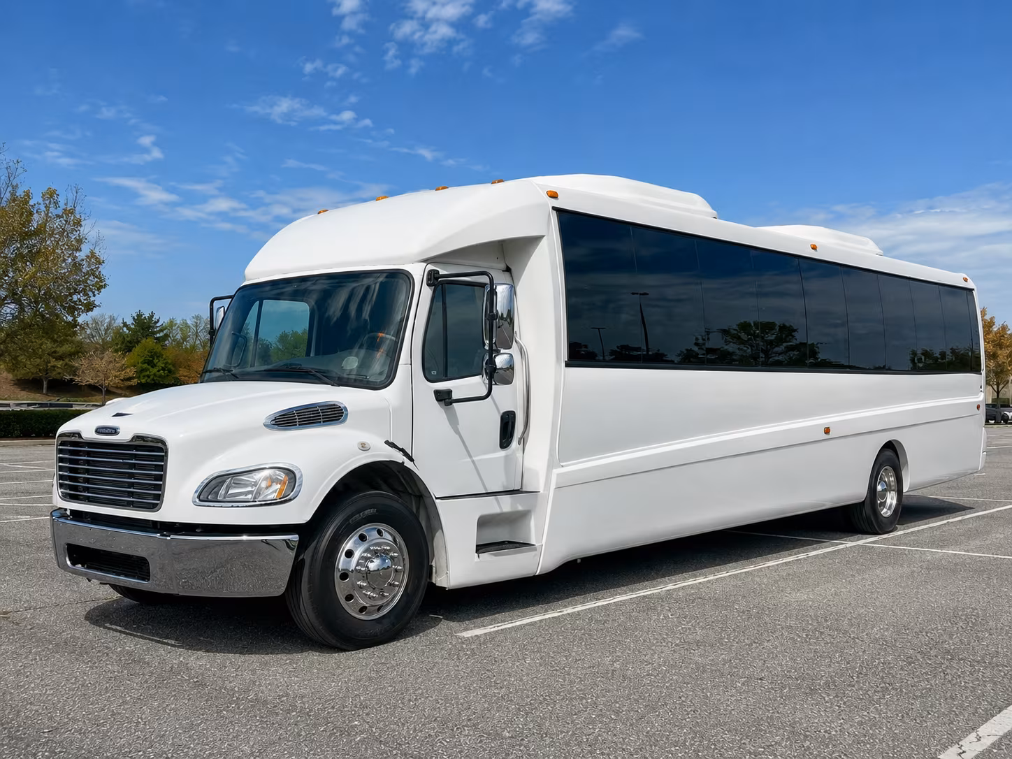 scranton 30 passenger party bus