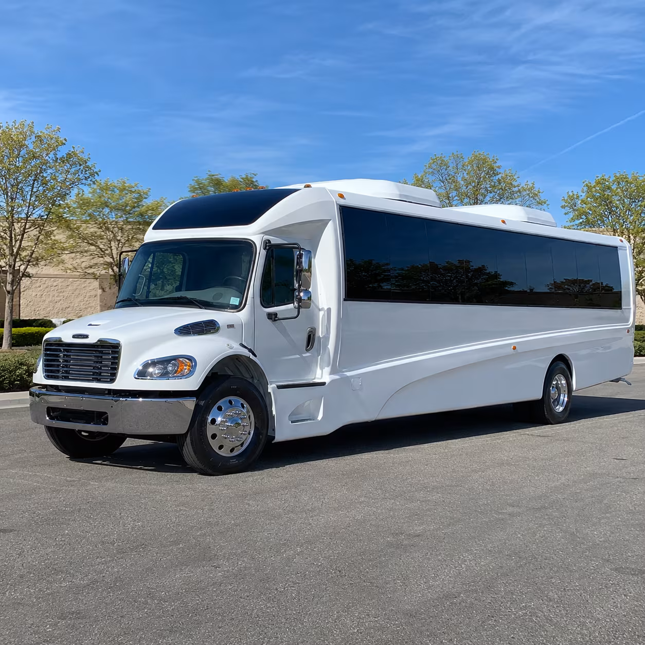 scranton 35 passenger minibus