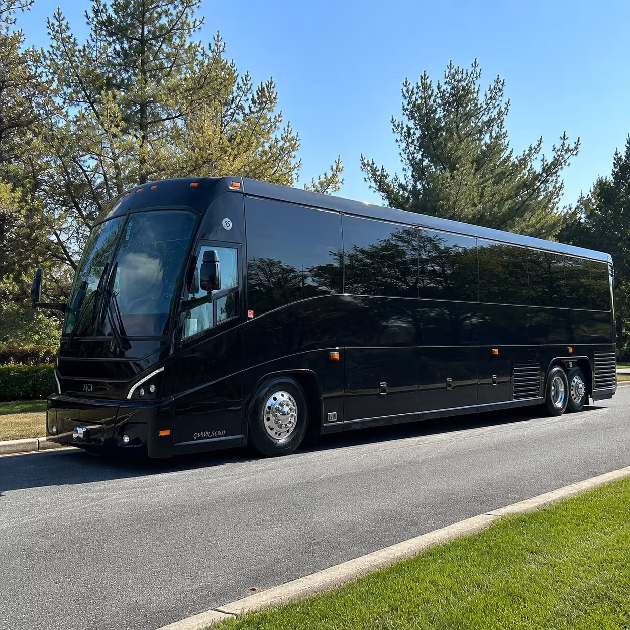scranton airport transportation onboard seating