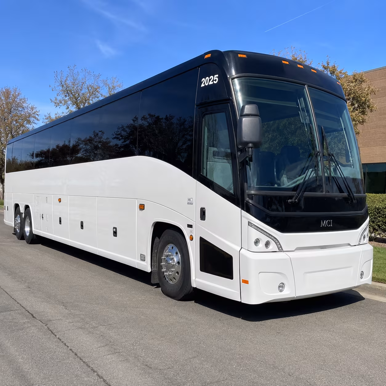 scranton charter bus rental