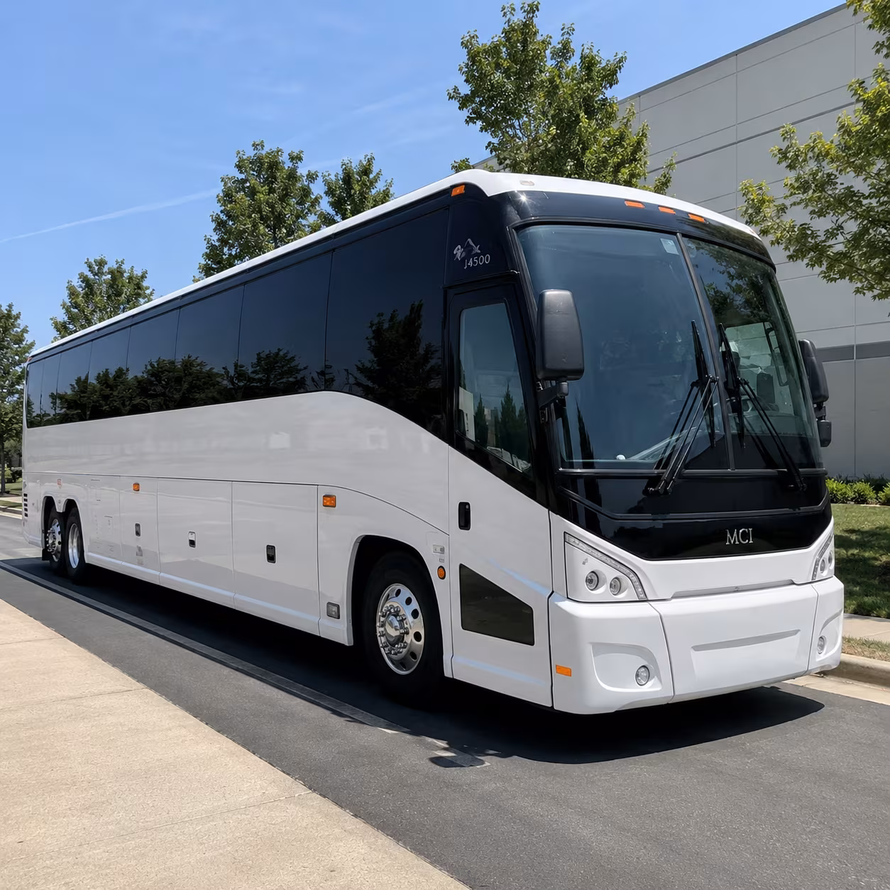 scranton charter bus rentals for daily commuter shuttle routes