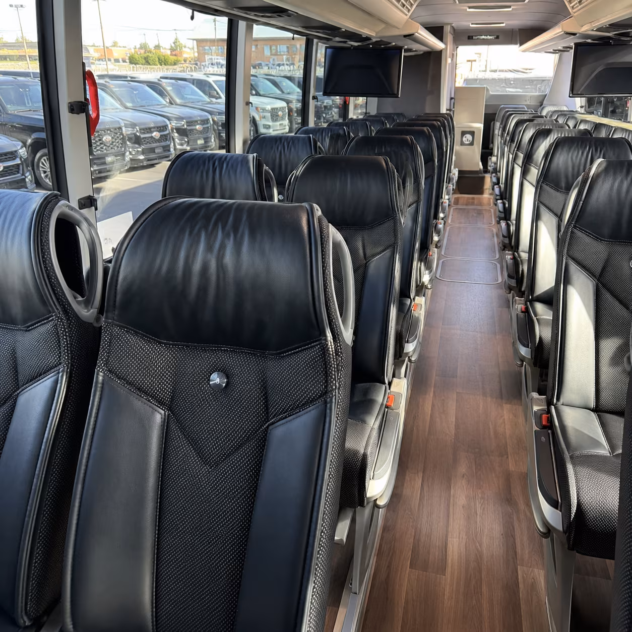 scranton charter bus rentals for long distance trips to new york city