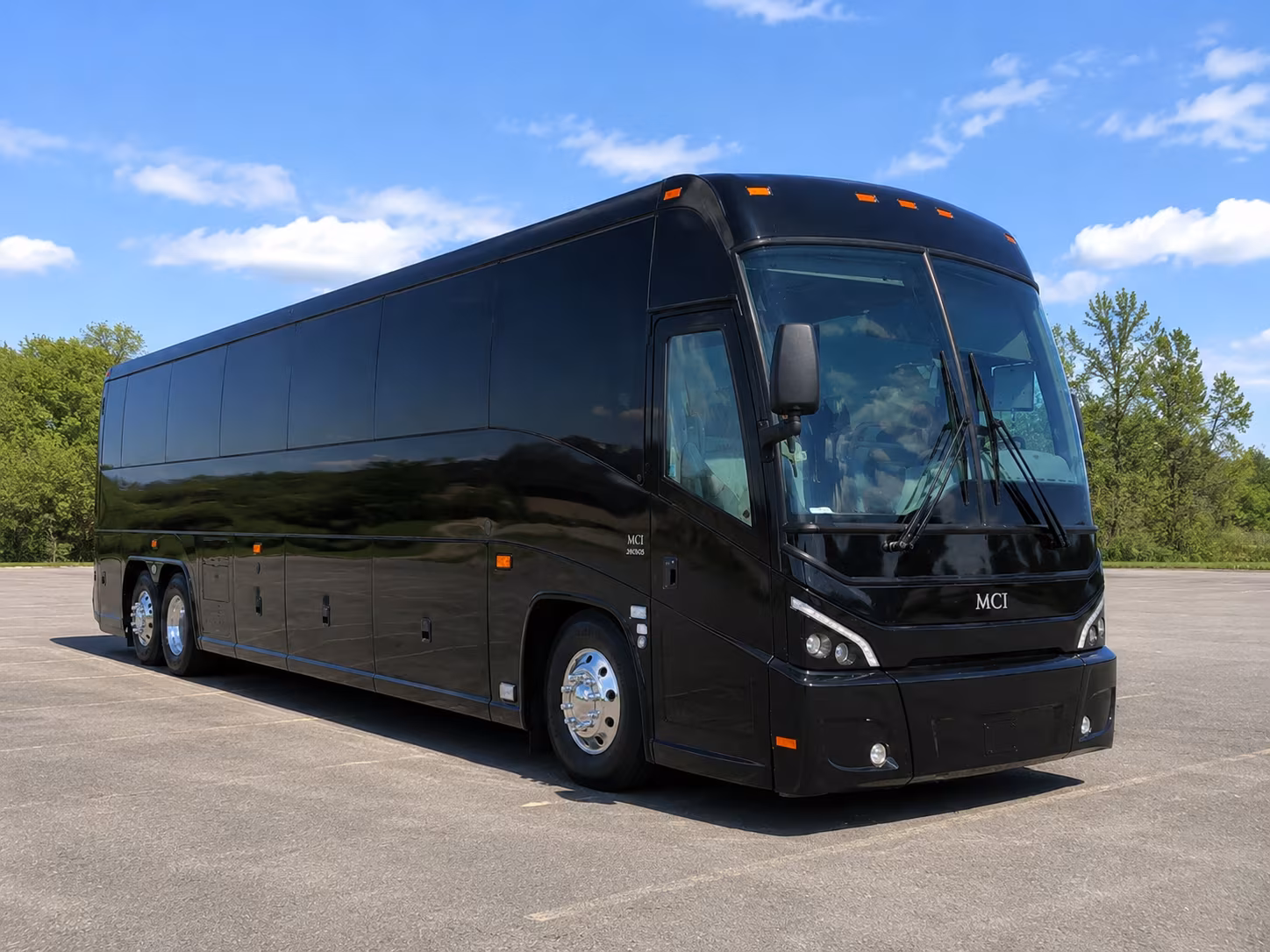 scranton charter bus rentals