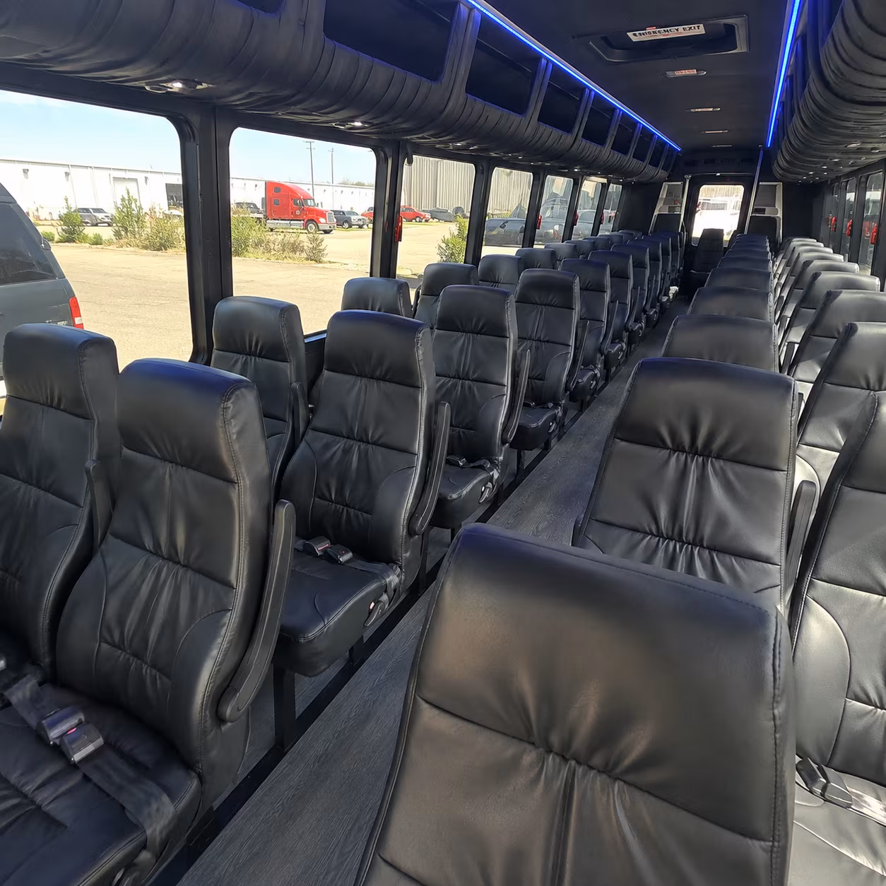scranton concert transportation
