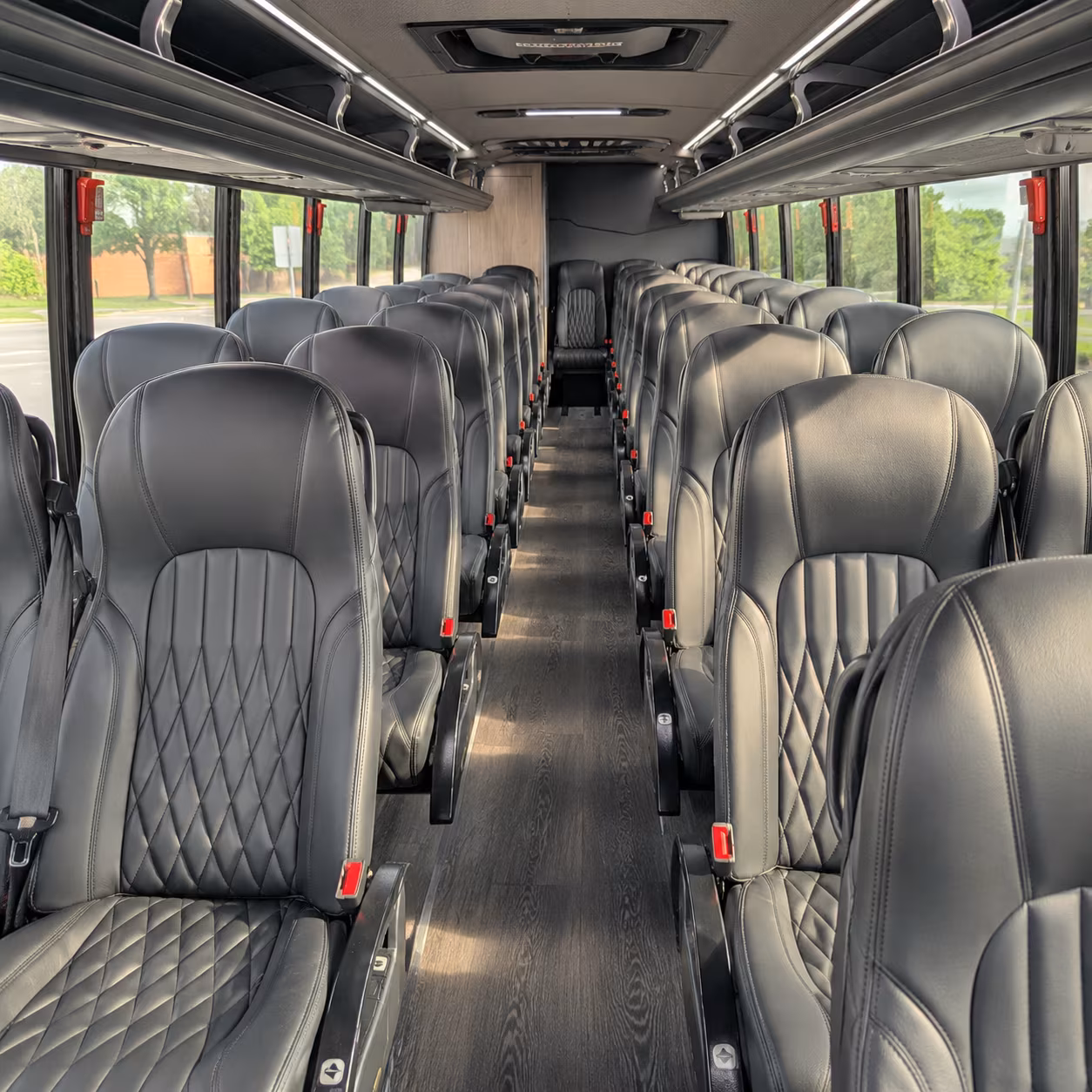 scranton employee transportation