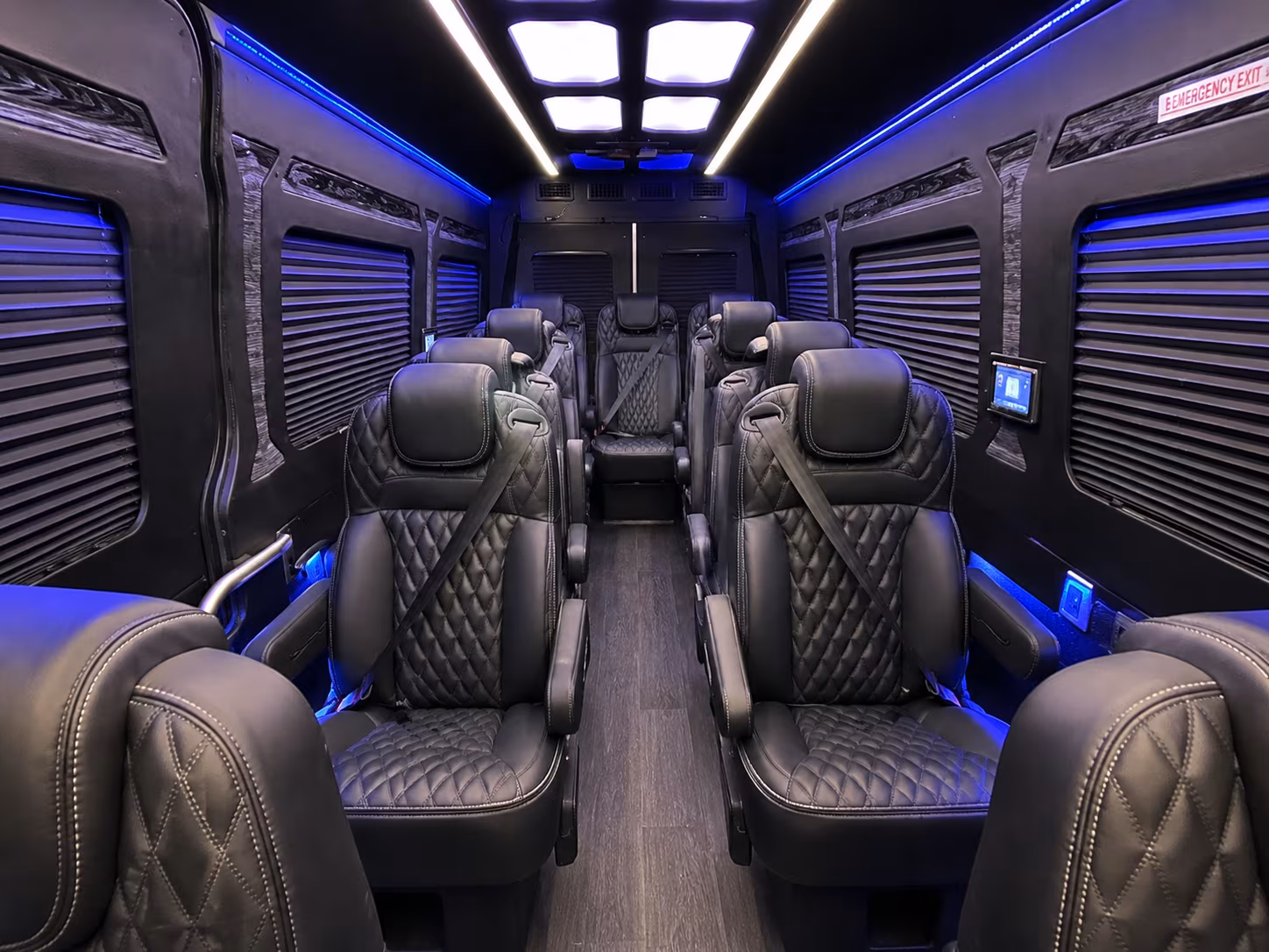 scranton long distance transportation