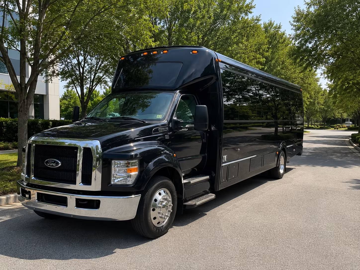 scranton party bus booking step 2