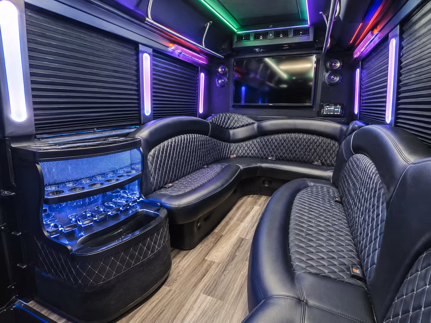 scranton party bus booking step 3
