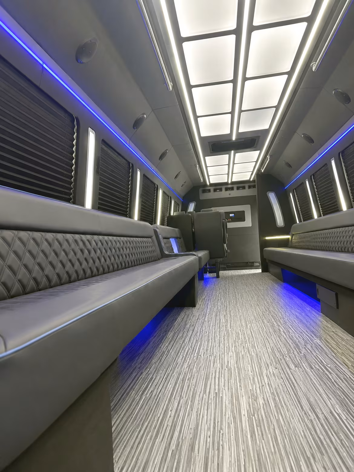 scranton party bus rental gallery
