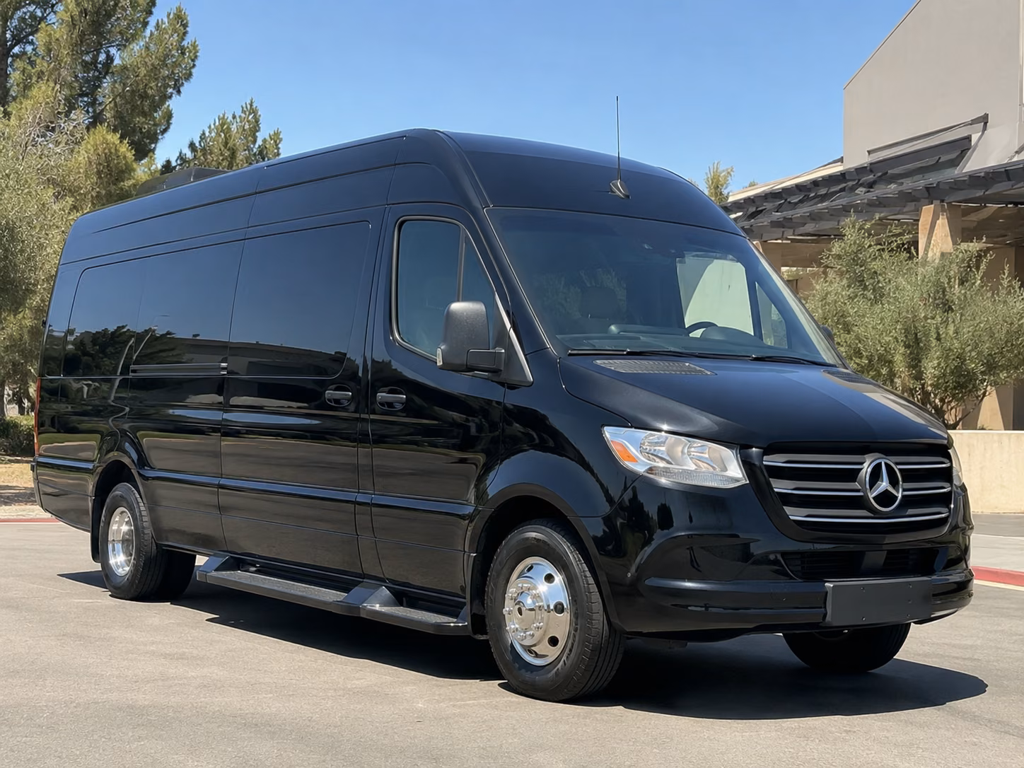 scranton private event transportation