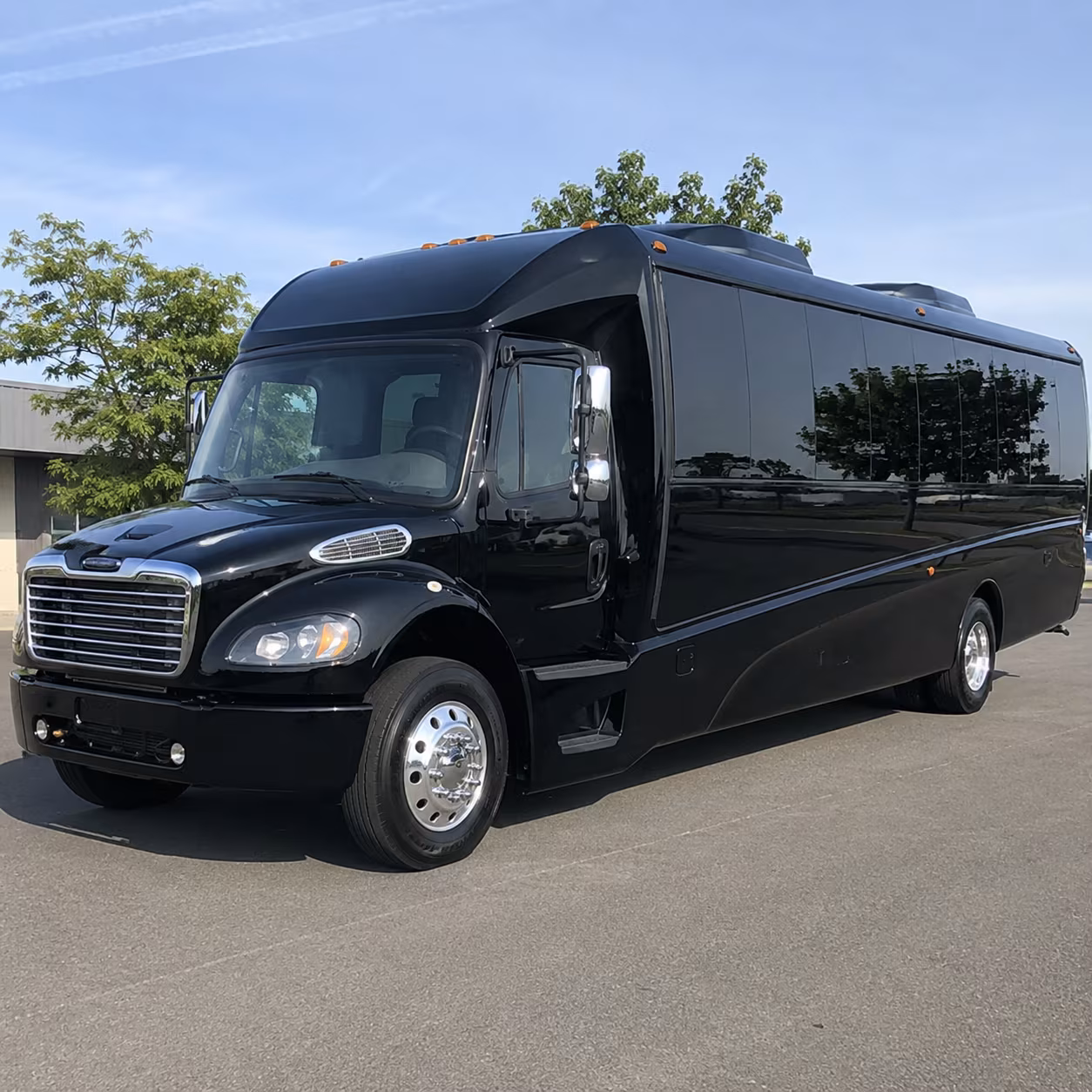 scranton prom transportation