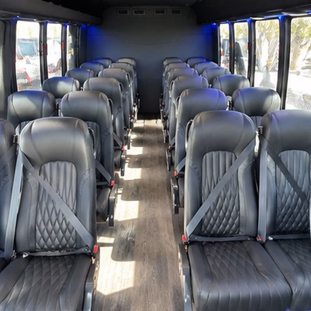 scranton religious group transportation