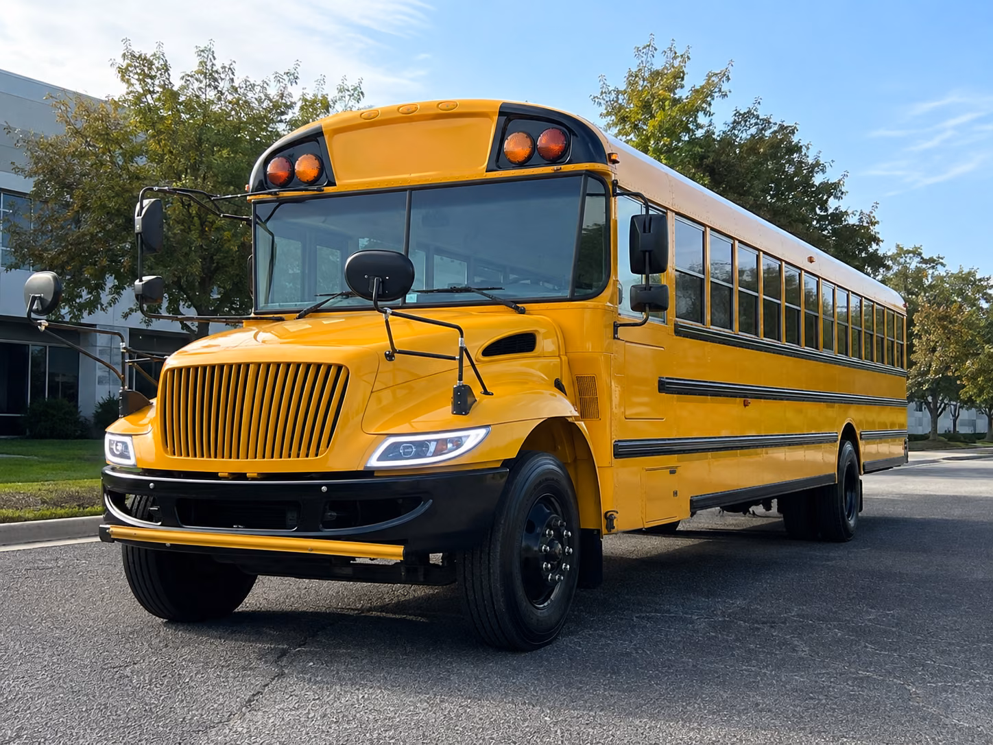 scranton school bus