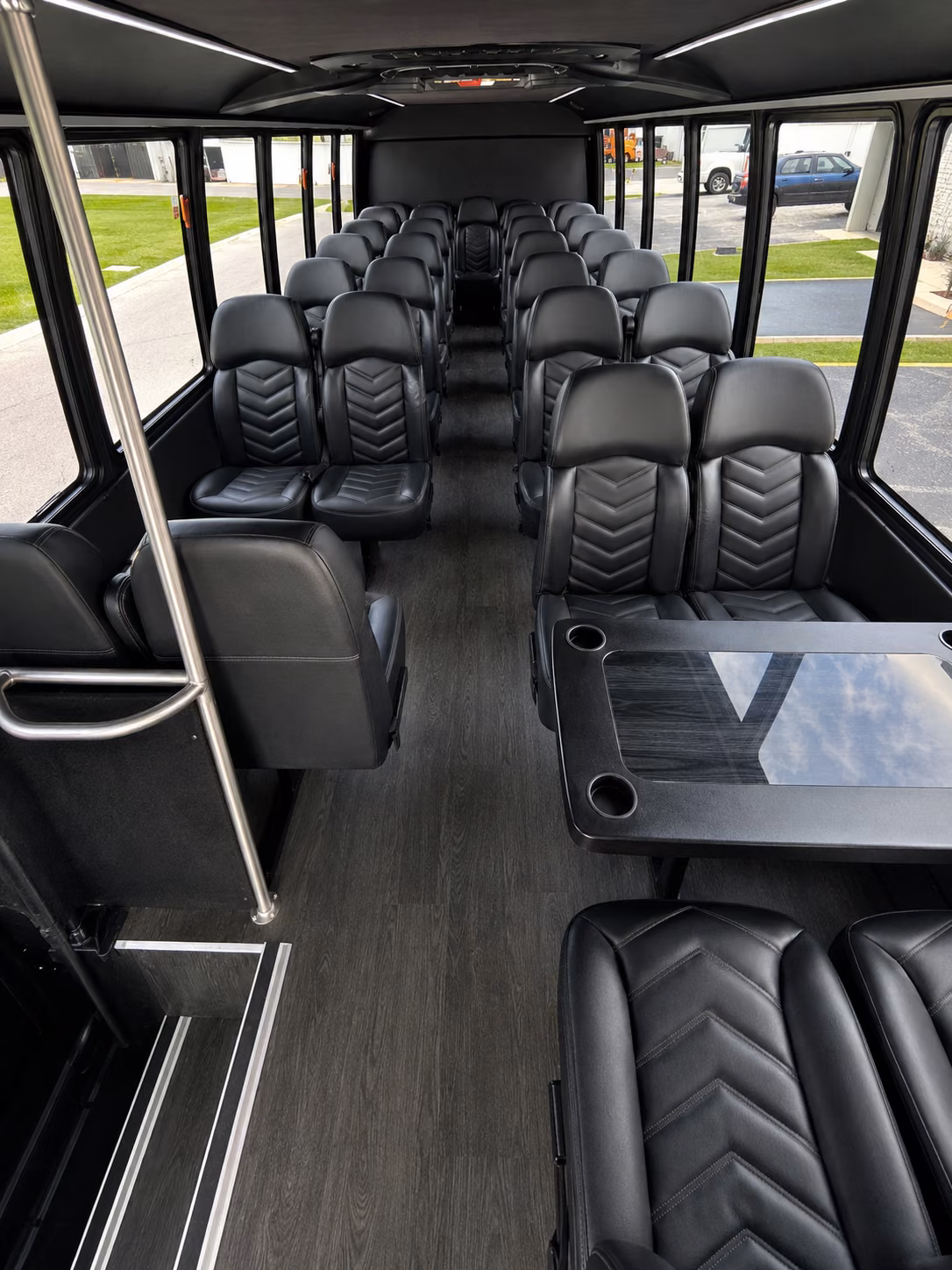 scranton school event transportation