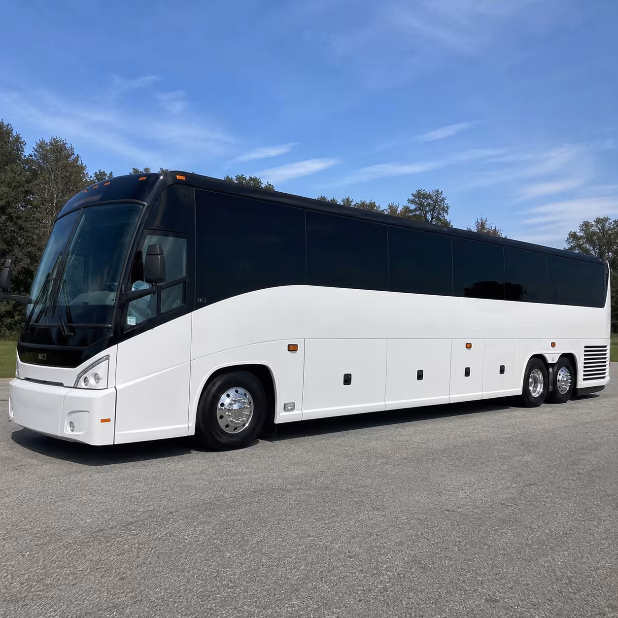 scranton sporting event transportation onboard seating