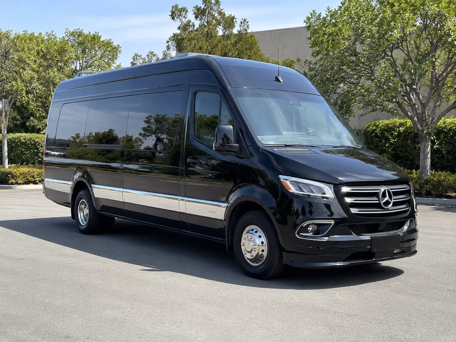 scranton sprinter limousine