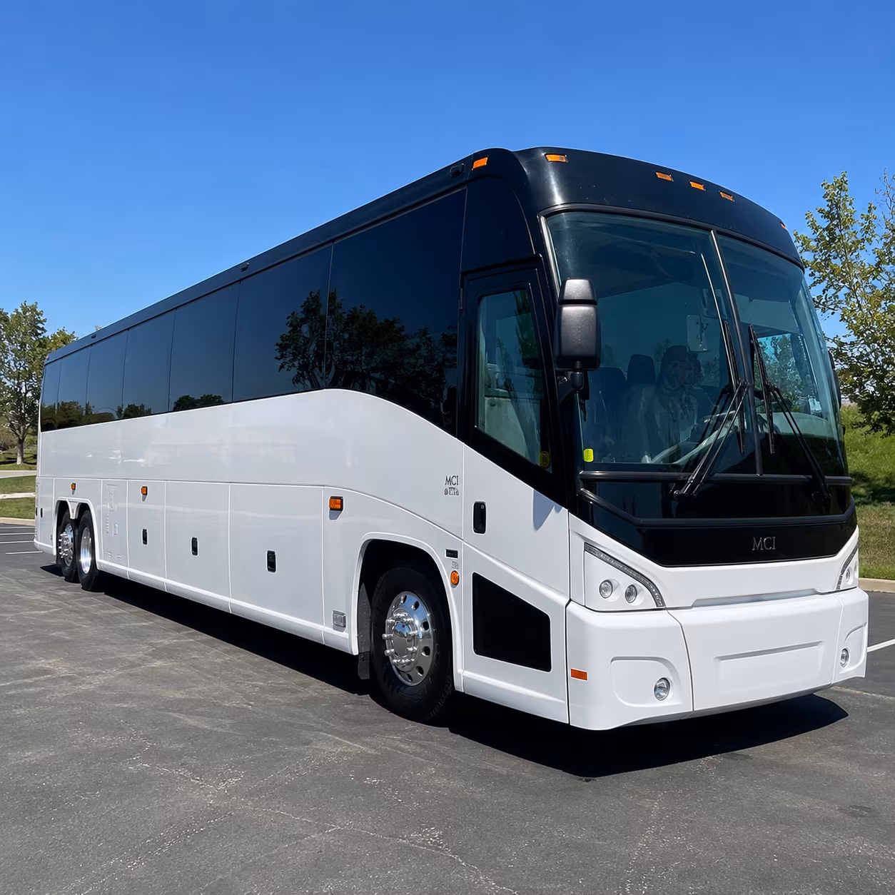 scranton wedding transportation