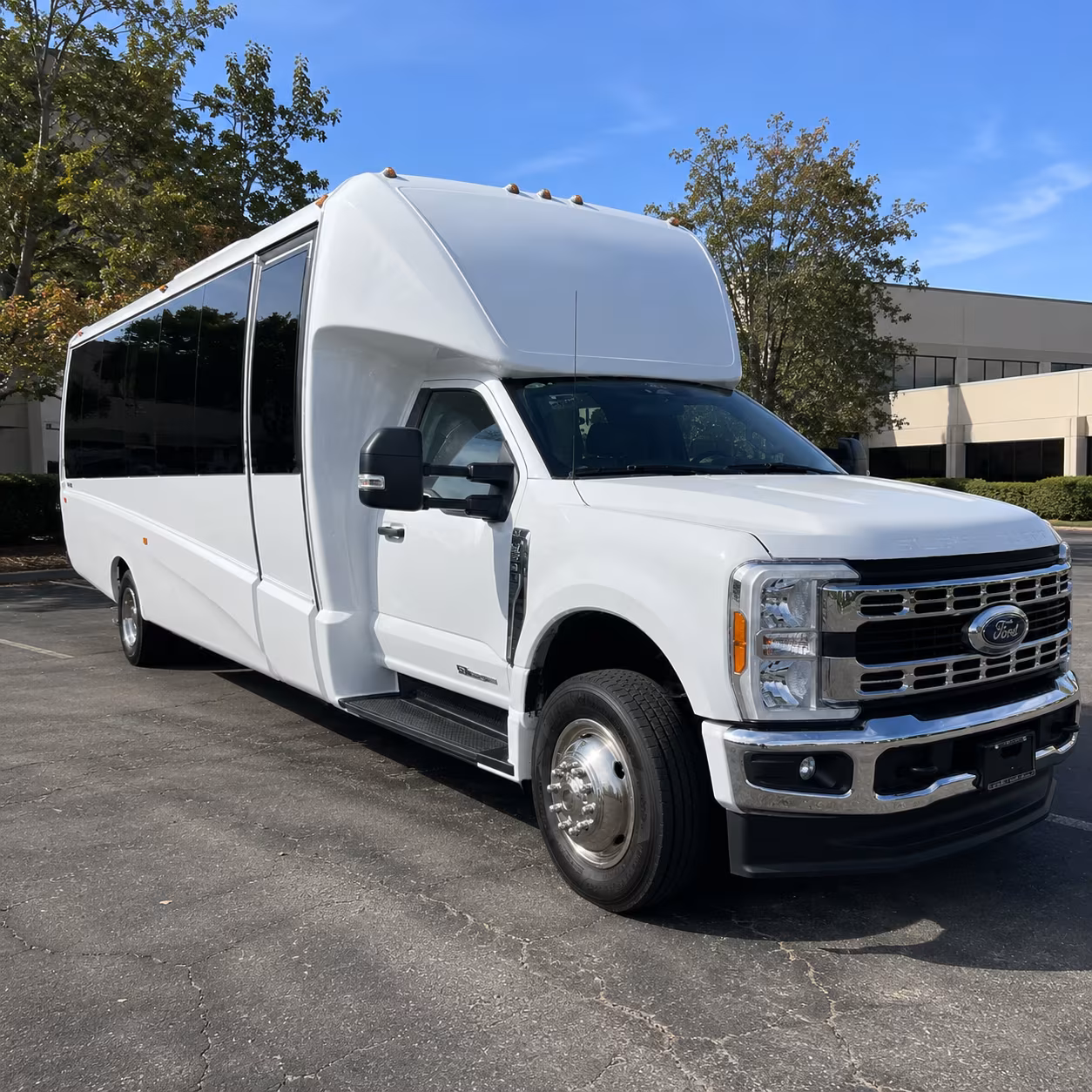 wedding and special occasion buses in scranton