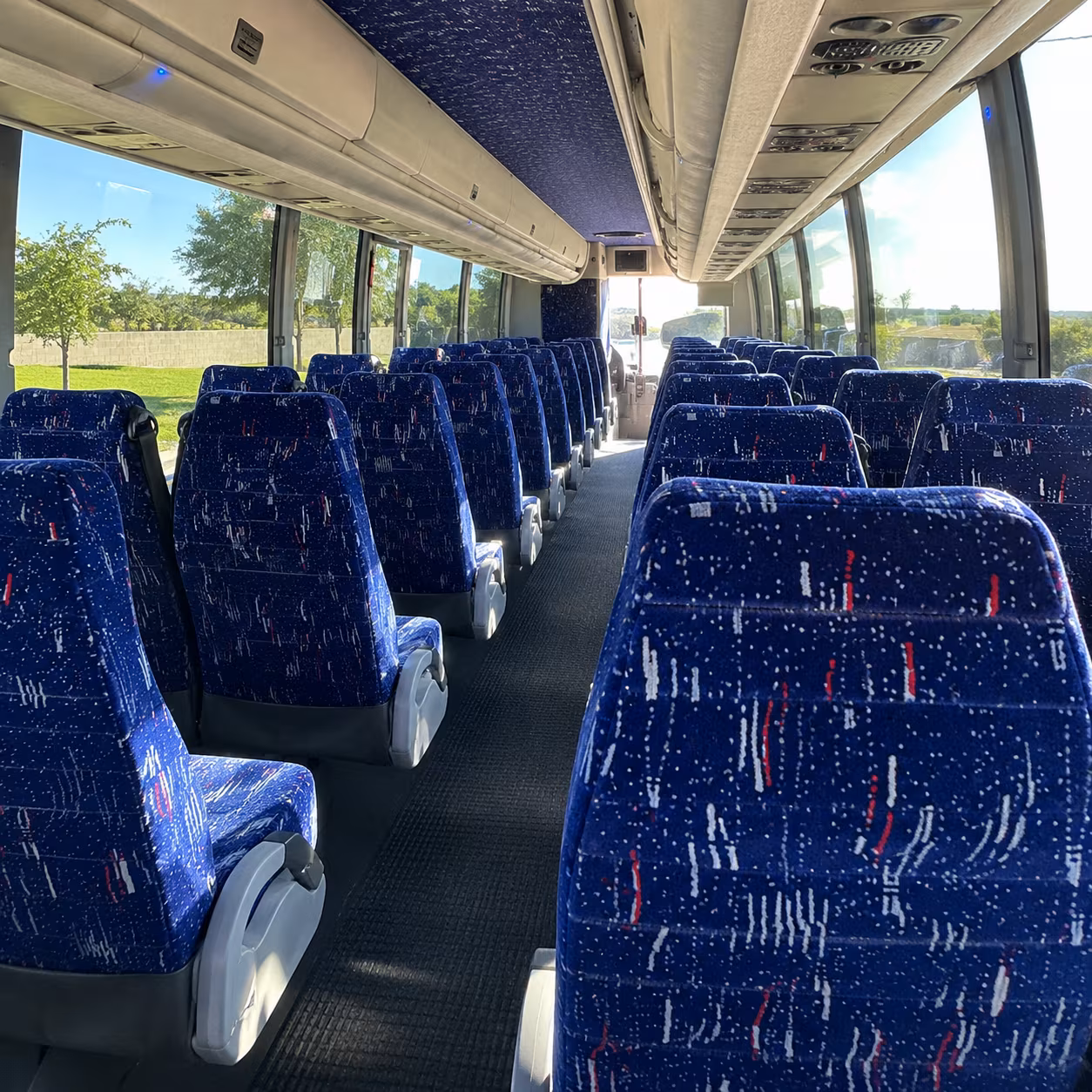 weekly worship shuttle buses for scranton congregations